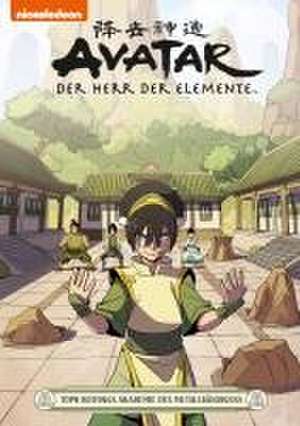 Avatar - Der Herr der Elemente 21 de Faith Erin Hicks