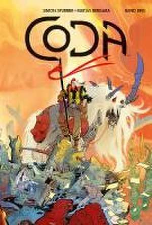 Coda 1 de Simon Spurrier