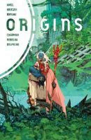 Origins de Clay McLeod Chapman