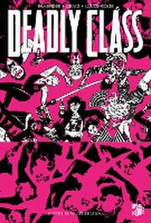 Deadly Class 10 de Rick Remender