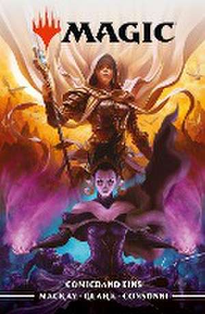 Magic: The Gathering 1 de Jed Mackay