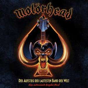 Motörhead de David Calcano