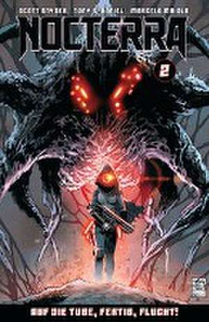 Nocterra 2 de Scott Snyder