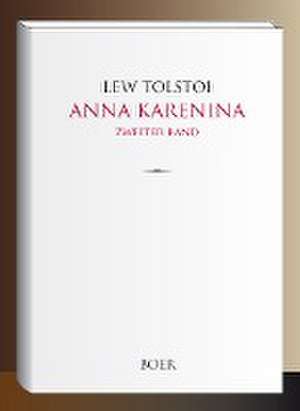 Anna Karenina de Lew Tolstoi