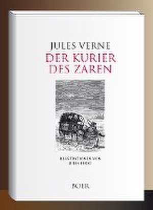 Der Kurier des Zaren de Jules Verne