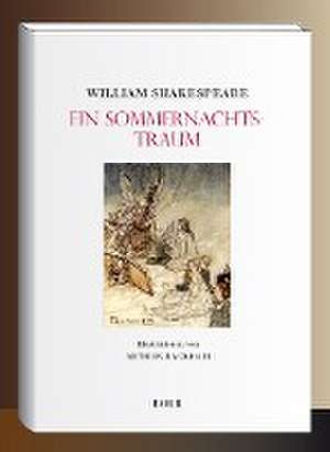 Ein Sommernachtstraum de William Shakespeare