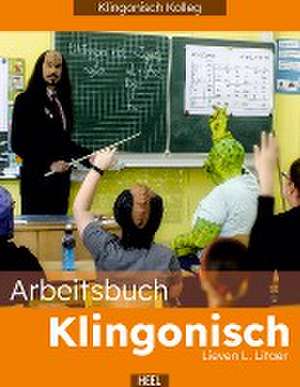 Arbeitsbuch Klingonisch de Lieven L. Litaer