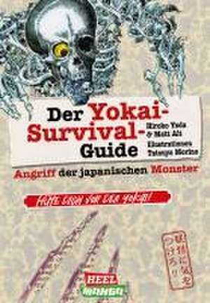 Der Yokai-Survival-Guide de Yoda