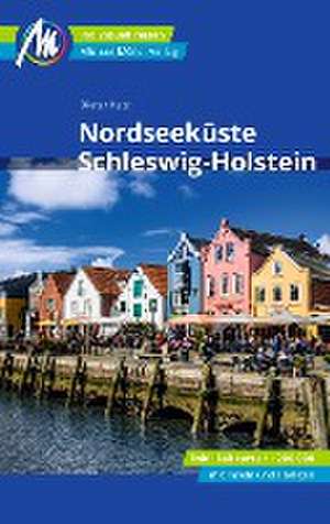 Nordseeküste Schleswig-Holstein Reiseführer Michael Müller Verlag de Dieter Katz