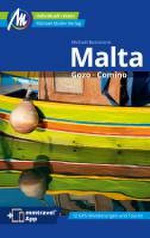 Malta Reiseführer Michael Müller Verlag de Michael Bussmann