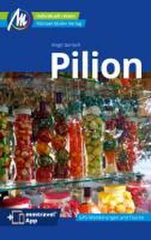 MICHAEL MÜLLER REISEFÜHRER Pilion de Birgit Gerlach