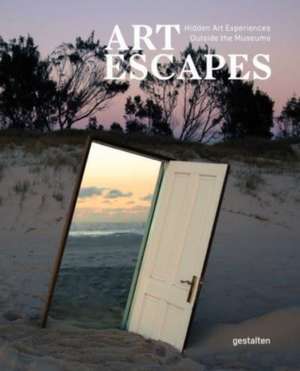 Art Escapes de Andrea Servert