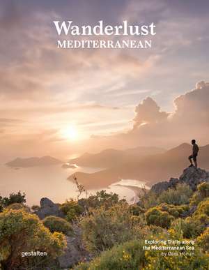 Wanderlust Mediterranean de Gestalten