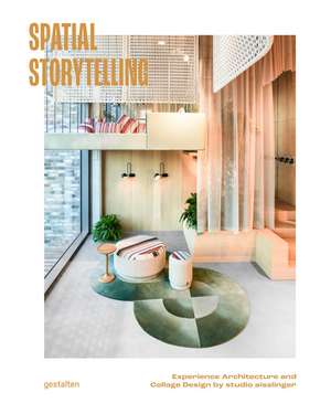 Spatial Storytelling de Studio Aisslinger