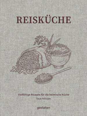 Reisküche de Tove Nilsson Jakobsson