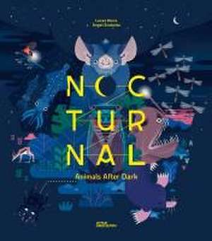 Nocturnal de Lucas Riera