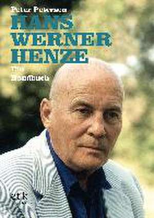 Hans Werner Henze de Peter Petersen