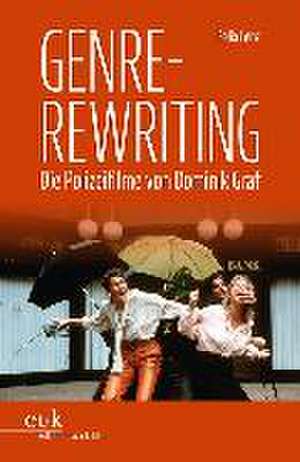 Genre-Rewriting de Felix Lenz