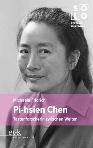 Pi-hsien Chen de Michaela Fridrich