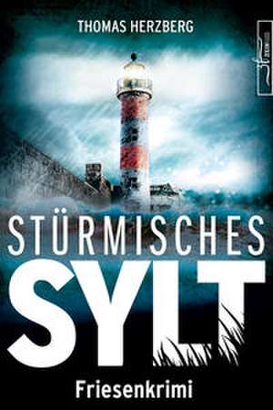 Stürmisches Sylt de Thomas Herzberg