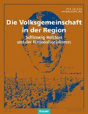 Die Volksgemeinschaft in der Region de Uwe Danker