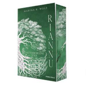 Riannu de Marina K. Wolf