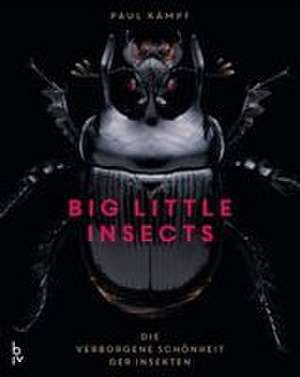 Big Little Insects de Paul Kämpf