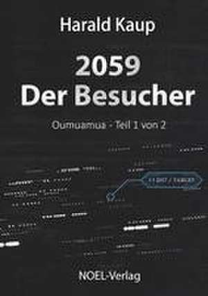 2059 - Der Besucher de Harald Kaup