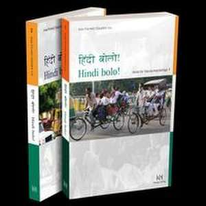 Hindi bolo! de Ines Fornell
