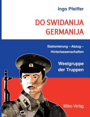 Do swidanija Germanija de Ingo Pfeiffer