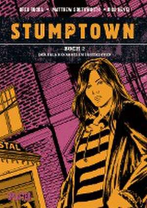 Stumptown. Band 2 de Greg Rucka