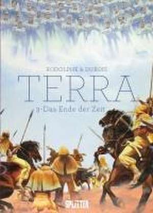 TERRA. Band 3 de Rodolphe