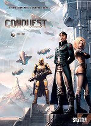 Conquest. Band 8 de Jean-Luc Istin