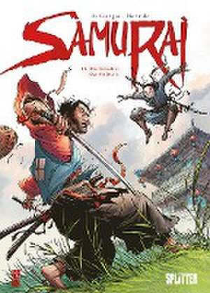 Samurai. Band 14 de Jean-François Di Giorgio