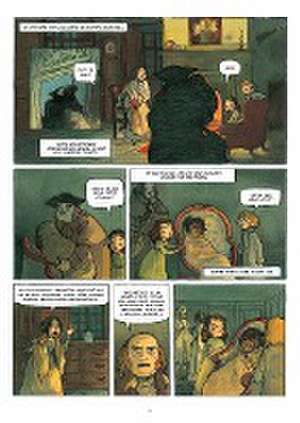 Sturmhöhe (Graphic Novel) de Emily Bronte