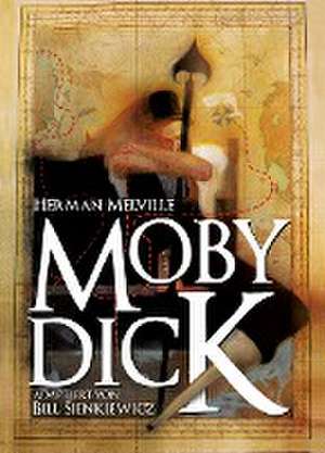 Moby Dick (Graphic Novel) de Herman Melville