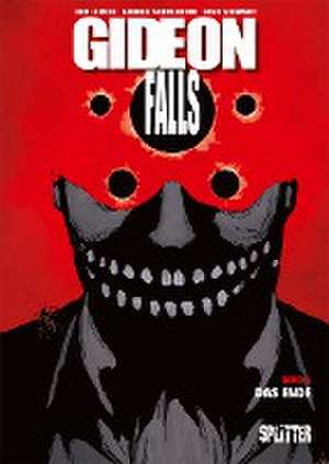 Gideon Falls. Band 6 de Jeff Lemire