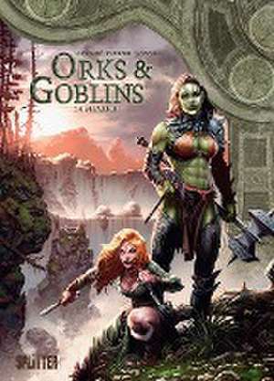 Orks & Goblins. Band 14 de Sylvain Cordurié