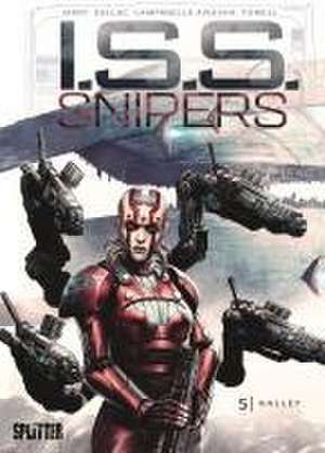 ISS Snipers. Band 5 de Nicolas Jarry