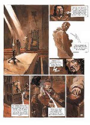 Macbeth (Graphic Novel) de Thomas Day