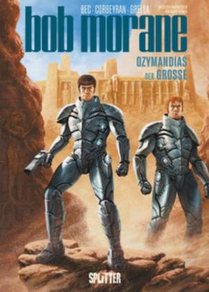 Bob Morane. Band 3 de Christophe Bec