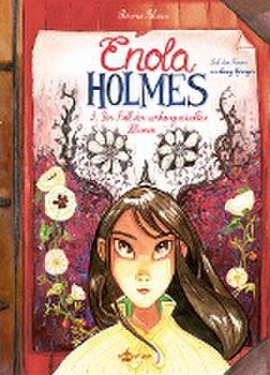 Enola Holmes (Comic). Band 3 de Serena Blasco