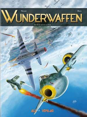 Wunderwaffen 9 de Maza