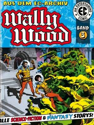 EC Archiv 3 de Wally Wood