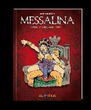 Messalina 4 de Jean-Yves Mitton