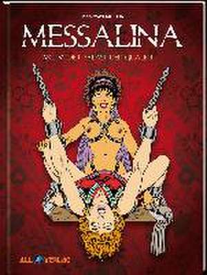 Messalina 5 de Jean-Yves Mitton