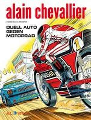Alain Chevallier 7 de André-Paul Duchâteau