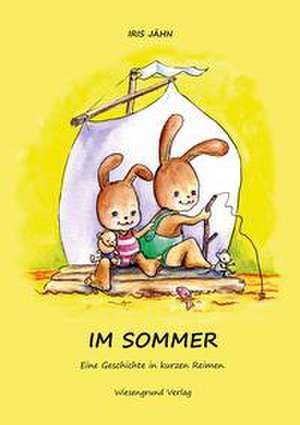 Im Sommer de Iris Jähn