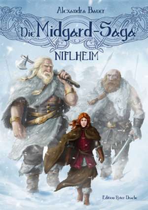 Die Midgard-Saga de Alexandra Bauer