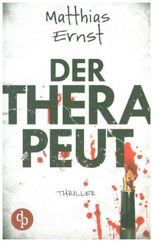 Ernst, M: Therapeut